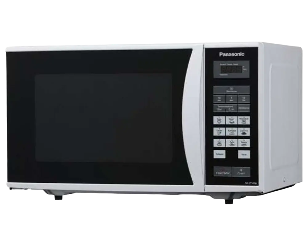Cuptor cu microunde Panasonic NN-ST342WZPE Alb