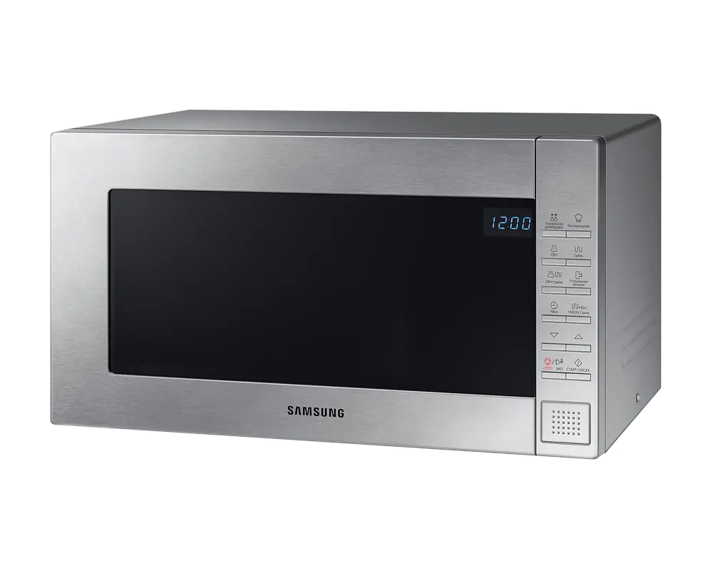 Микроволновая печь Samsung GE88SUT/BW Серебристый