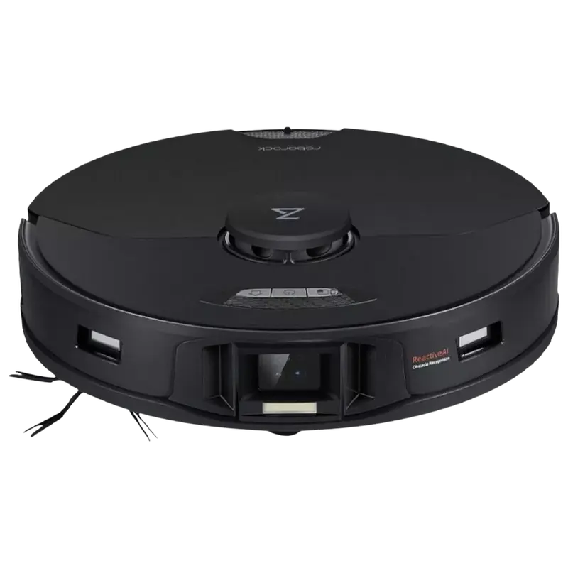 Робот-Пылесос Roborock S7 Max V Черный