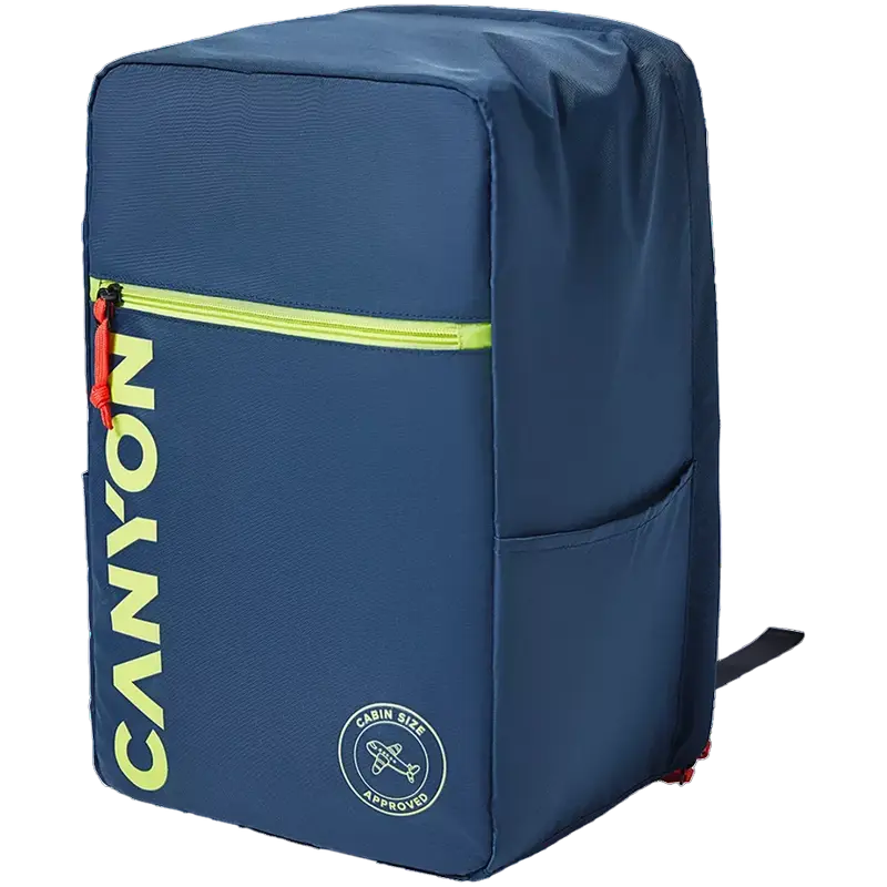 Рюкзак для ноутбука Canyon CSZ-02 Темно-синии