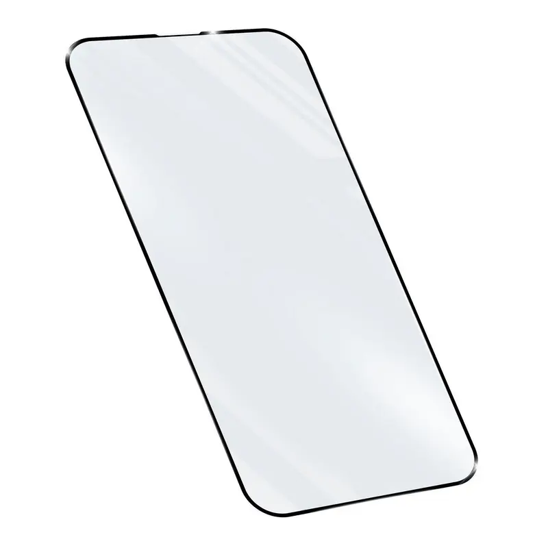 Защитное стекло Cellularline Apple iPhone 16 Pro Impact Glass Capsule Impact Glass Capsule Черный