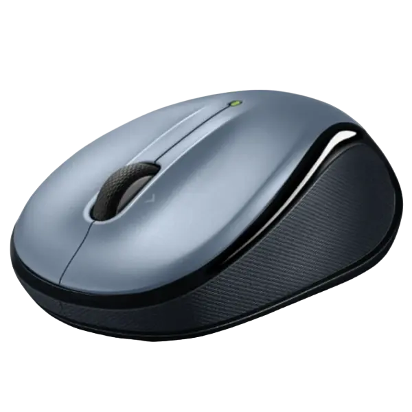 Беcпроводная мышь Logitech M325S Беспроводное Light Silver