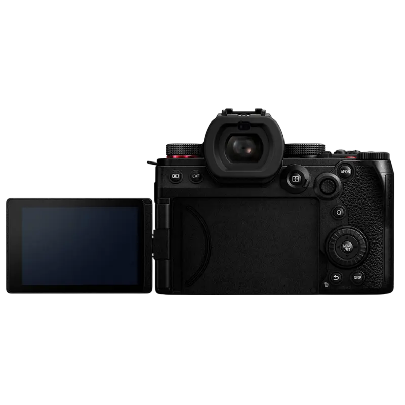 Беззеркальный фотоаппарат Panasonic Lumix DC-S5M2KEE & Lumix S