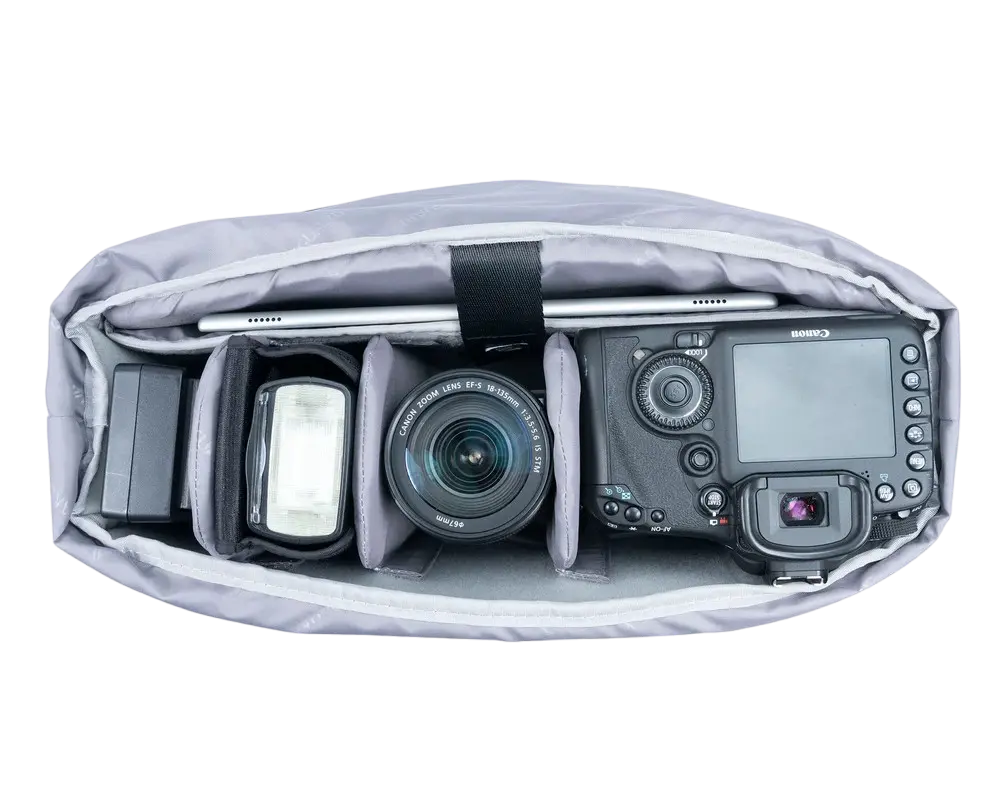 Geantă pe umăr Vanguard VEO FLEX 35M Albastru