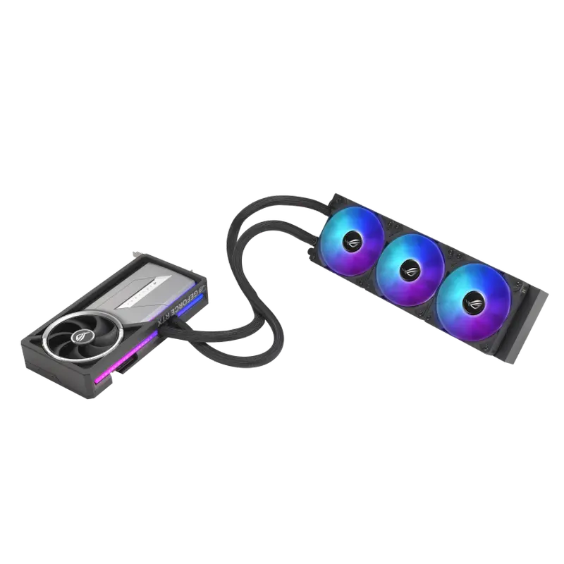 Видеокарта ASUS ROG Astral LC GeForce RTX 5090 OC