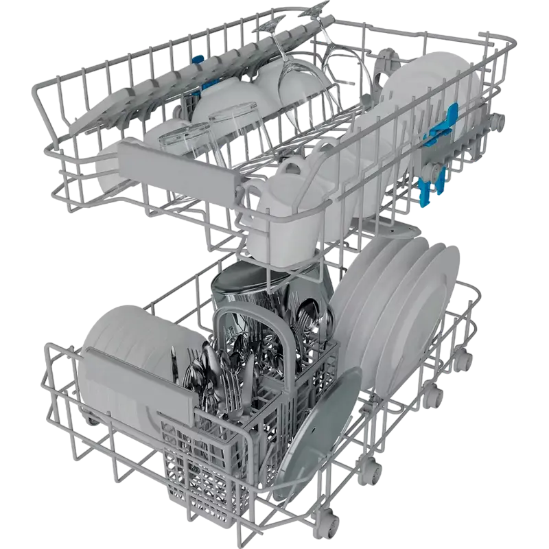 Посудомоечная машина Indesit DSIC 3M19 Белый