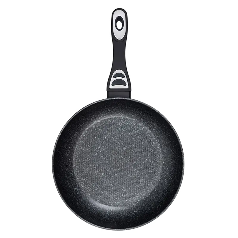 Сковорода RESTO Sabik SABIK Чёрный