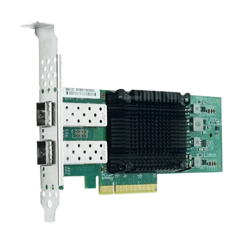 Сетевой адаптер LR-Link LREC9712HF-2SFP