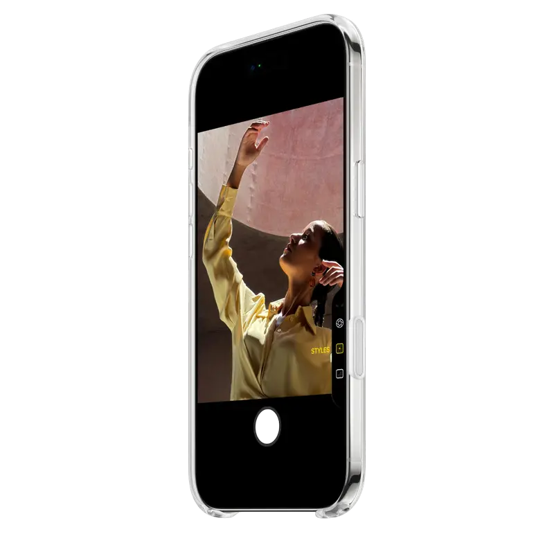 Чехол Apple iPhone Air Case MagSafe A3557 Air with MagSafe Frost