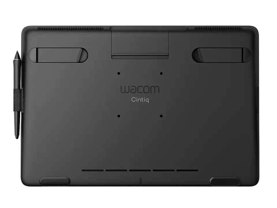 Графический планшет Wacom Interactive Pen Cintiq 16 Черный