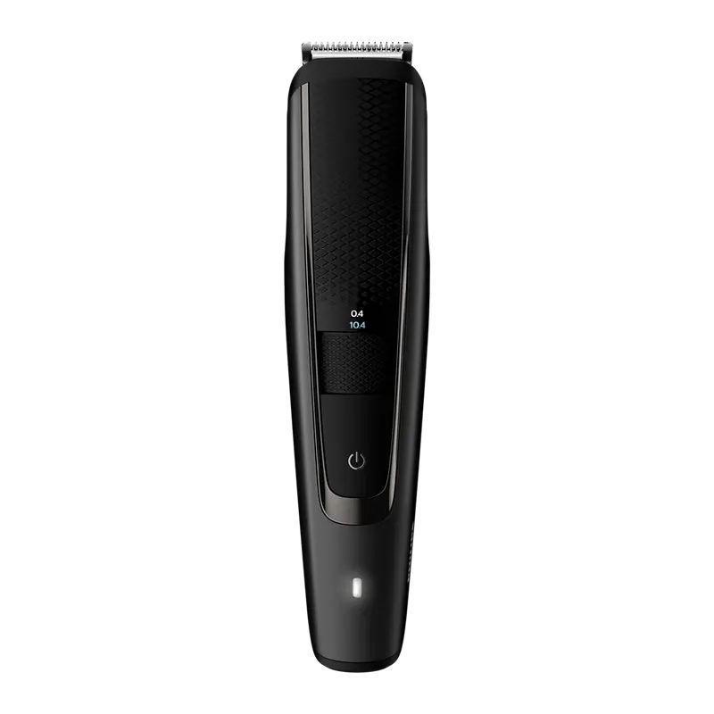 Мужской Триммер Philips Beardtrimmer Series 5000 Чёрный