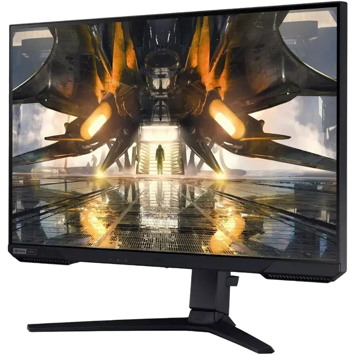 Monitor Gaming Samsung Odyssey G50A Negru