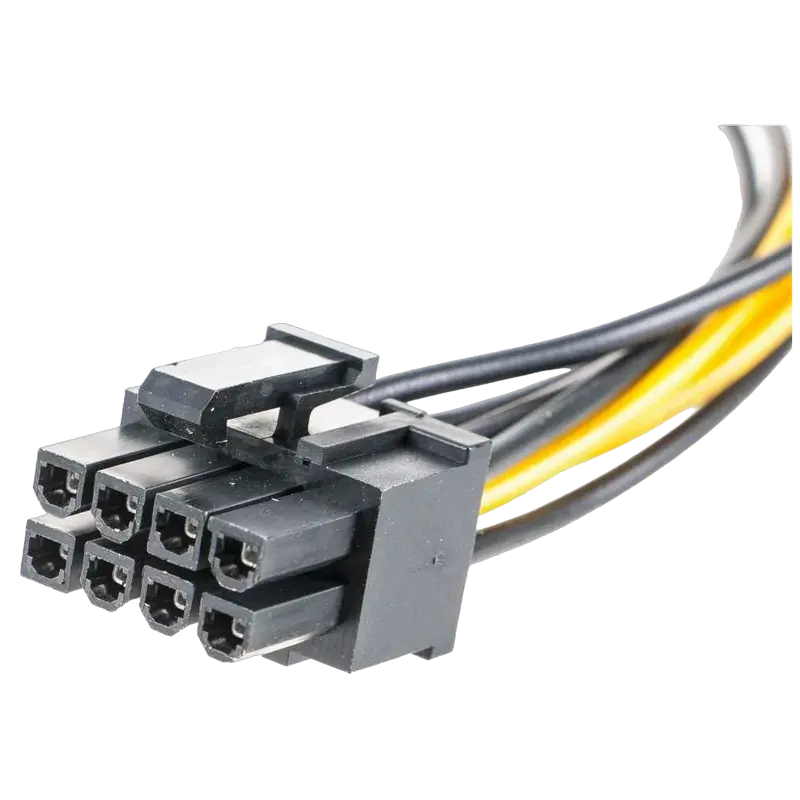 Cablu intern de alimentare Cablexpert CC-PSU-84 ATX Negru