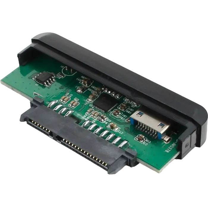 Carcasă externă Gembird EE2-U3S-2-S Argintiu