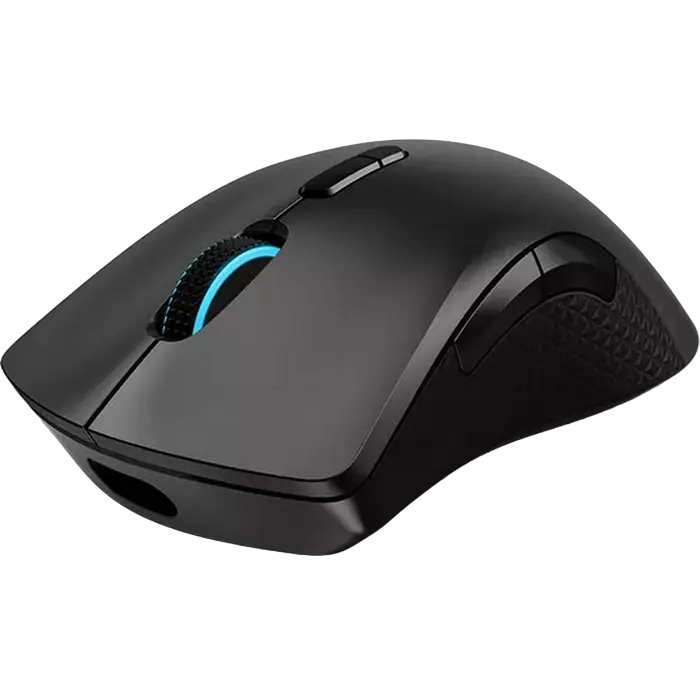 Игровая мышь Lenovo M600 Беспроводное Чёрный/Серый