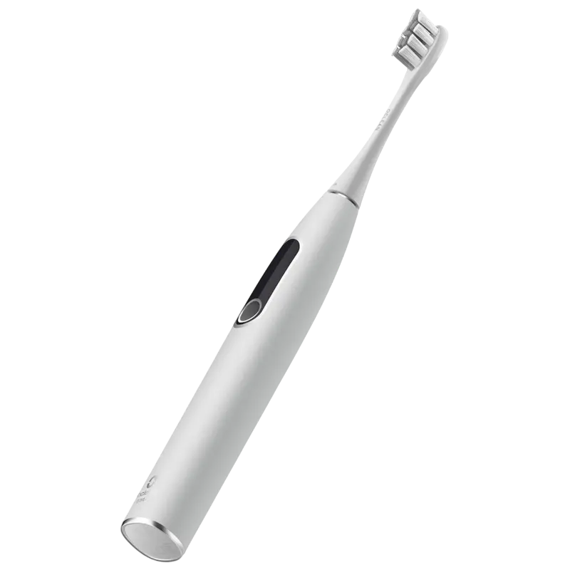 Электрическая звуковая зубная щетка Для взрослых Oclean X Pro Elite Серый