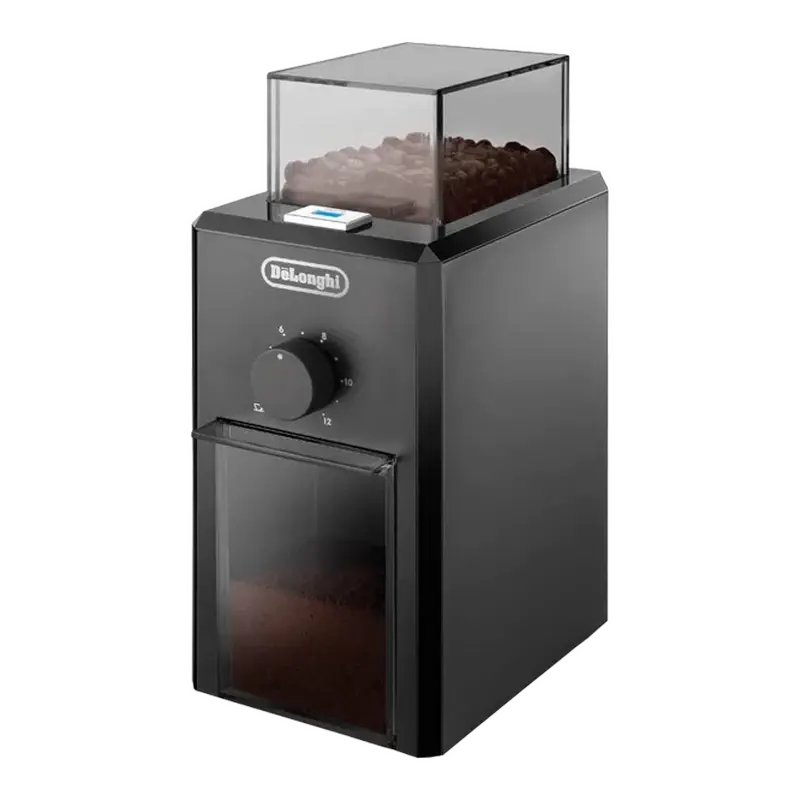 Кофемолка DeLonghi KG79 Черный