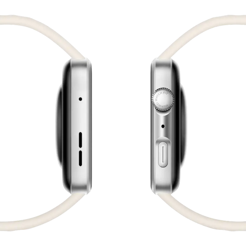 Ceas inteligent Huawei Watch Fit 4 Alb