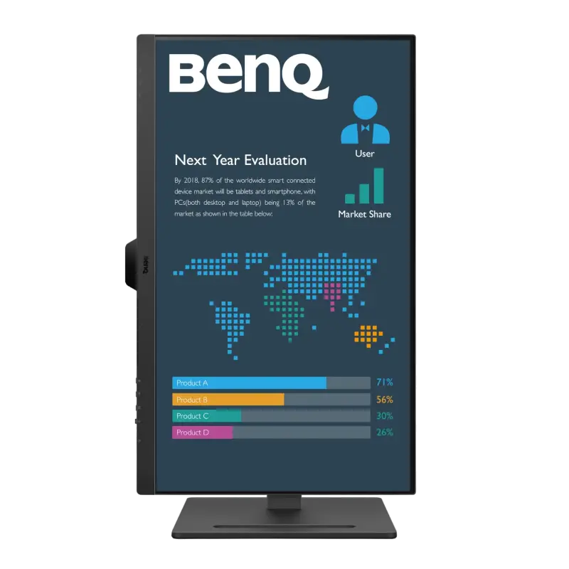 Монитор BenQ BL2790QT Чёрный