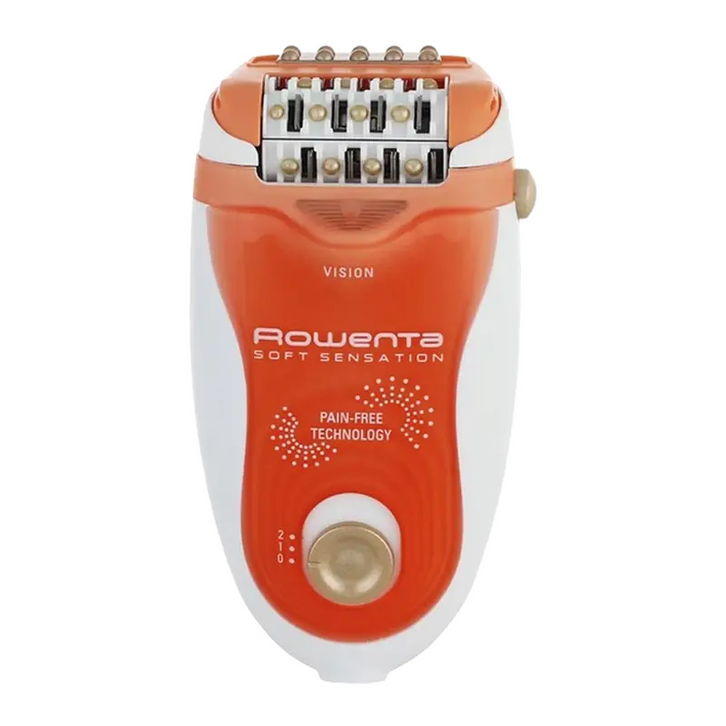 Эпилятор Rowenta EP5720F0 Белый/Оранжевый