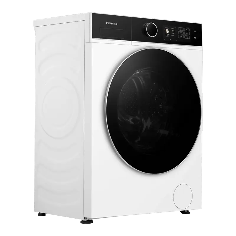 Стирально-сушильная машина Hisense WD5I8043BWF Белый