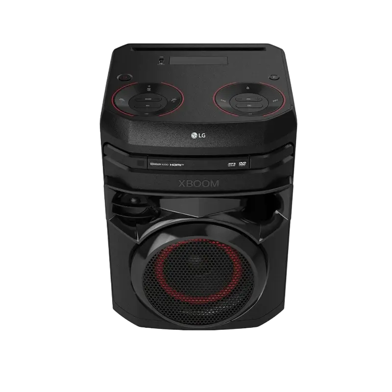 Sistem audio LG XBOOM ON44DK Negru