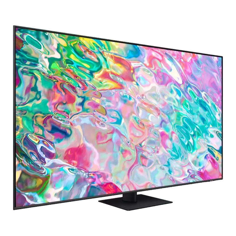 75" QLED SMART Телевизор Samsung QE75Q70BAUXUA Черный