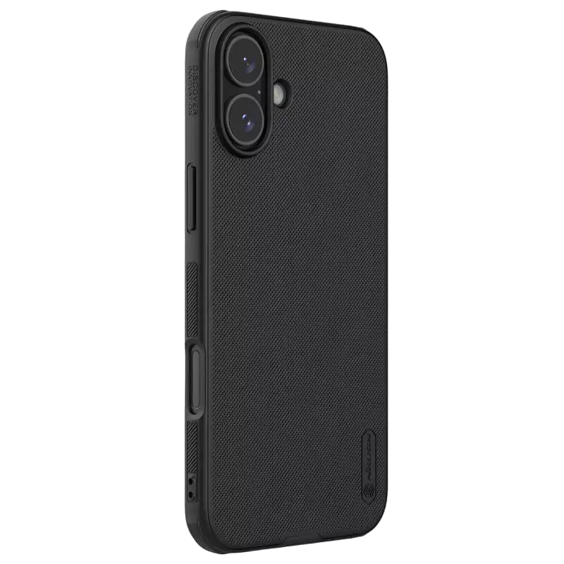 Чехол Nillkin iPhone 16 Plus Frosted Shield Pro Magnetic Frosted Shield Pro Magnetic Чёрный