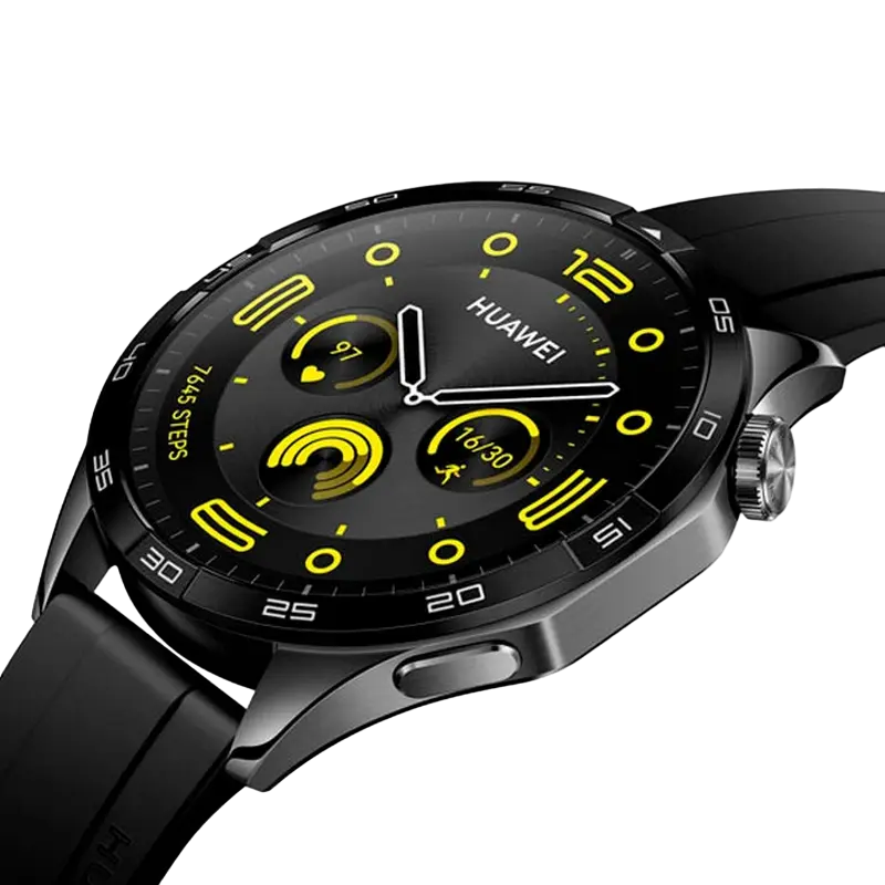 Умные часы Huawei Watch GT 4 Чёрный