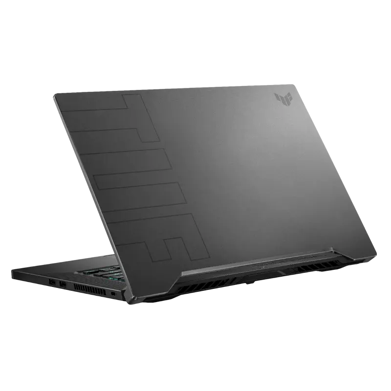 Игровой ноутбук ASUS TUF Dash F15 FX516PM Eclipse Gray