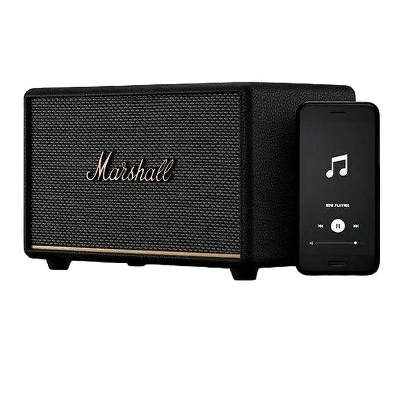 Bluetooth-динамик Marshall Acton III Чёрный