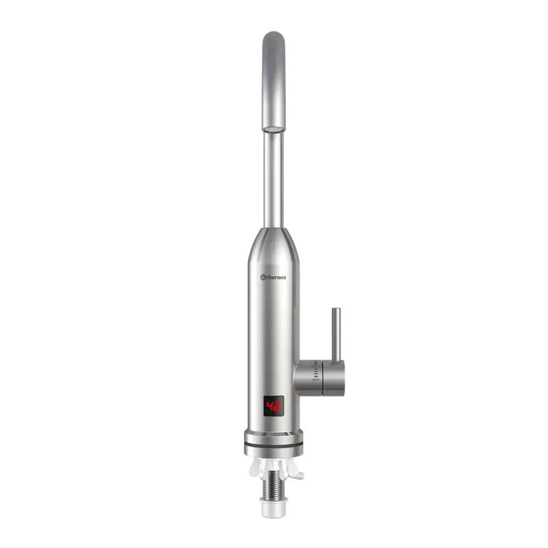 Проточный водонагреватель THERMEX Jam 3000 Нержавеющая сталь