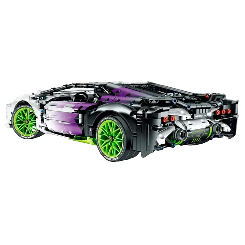 Конструктор с радиоуправлением iM.Master Drift Racing Car Разноцветный