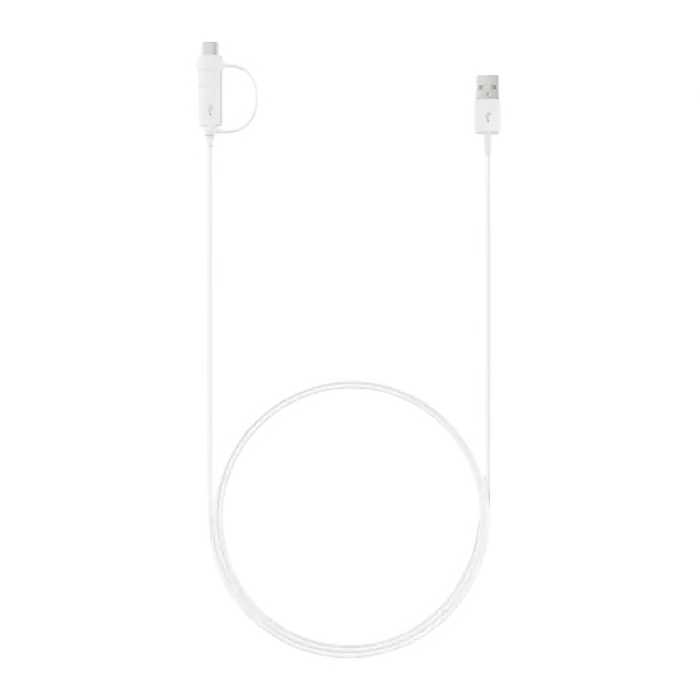 Cablu de încărcare Samsung EP-DG930DWEGRU Alb