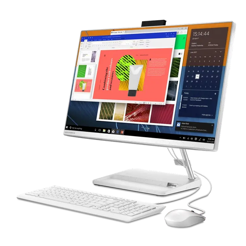 Моноблок Lenovo IdeaCentre AIO 3 24ALC6 8 ГБ 512GB