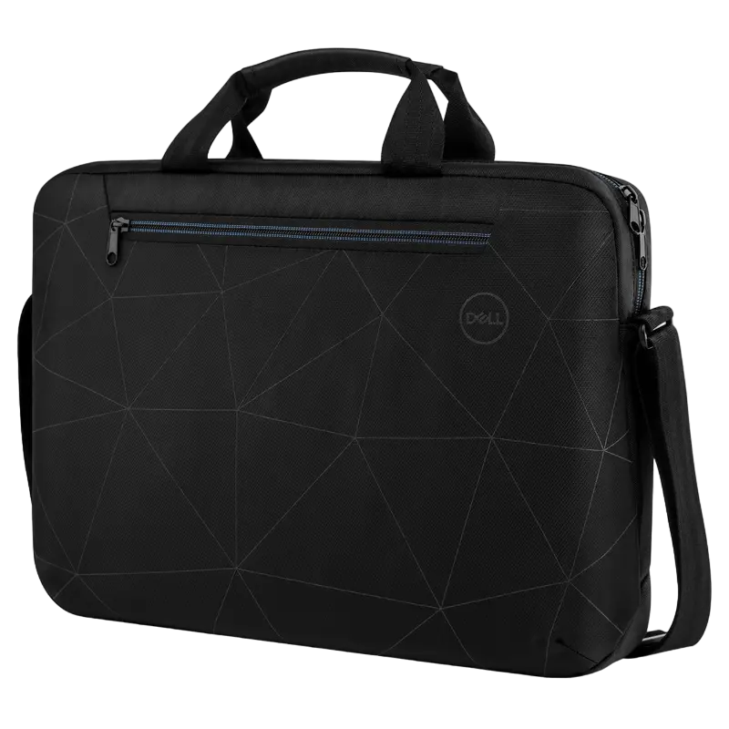 Geantă pentru Laptop DELL Essential Briefcase Negru