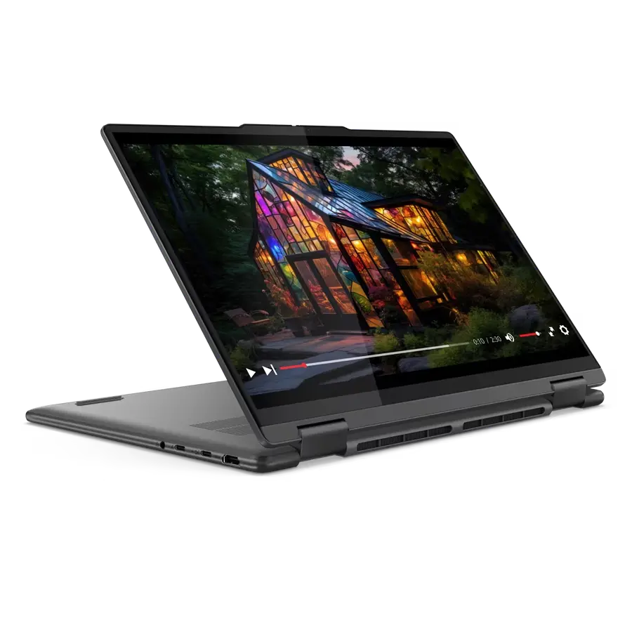 Ноутбук Lenovo Yoga 7 2-in-1 14IML9 Storm Grey