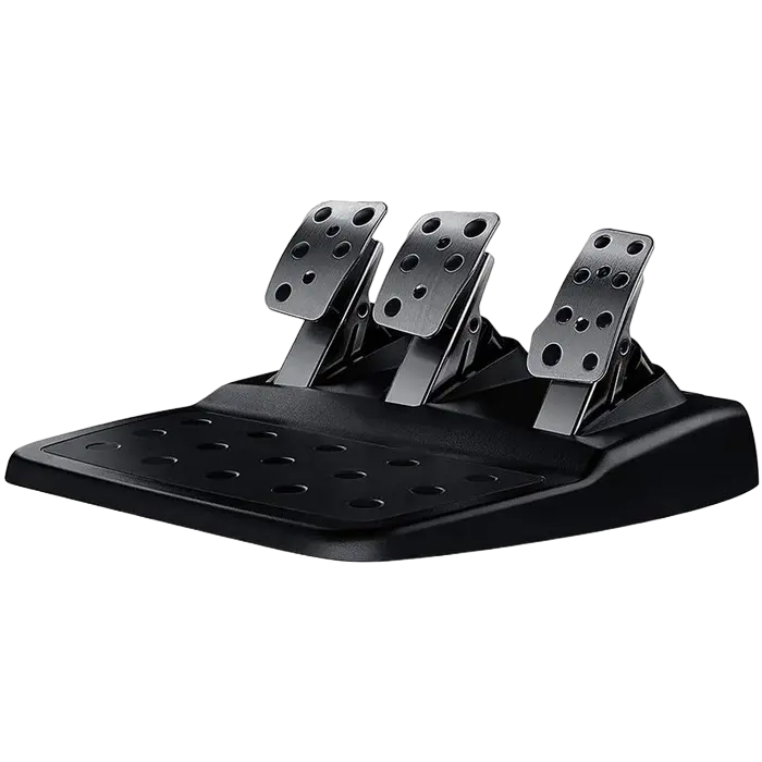 Игровой руль Logitech Driving Force Racing G920 Чёрный