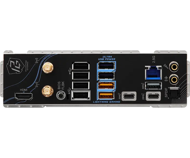 Материнская плата ASRock B850 RIPTIDE WIFI AM5 ATX