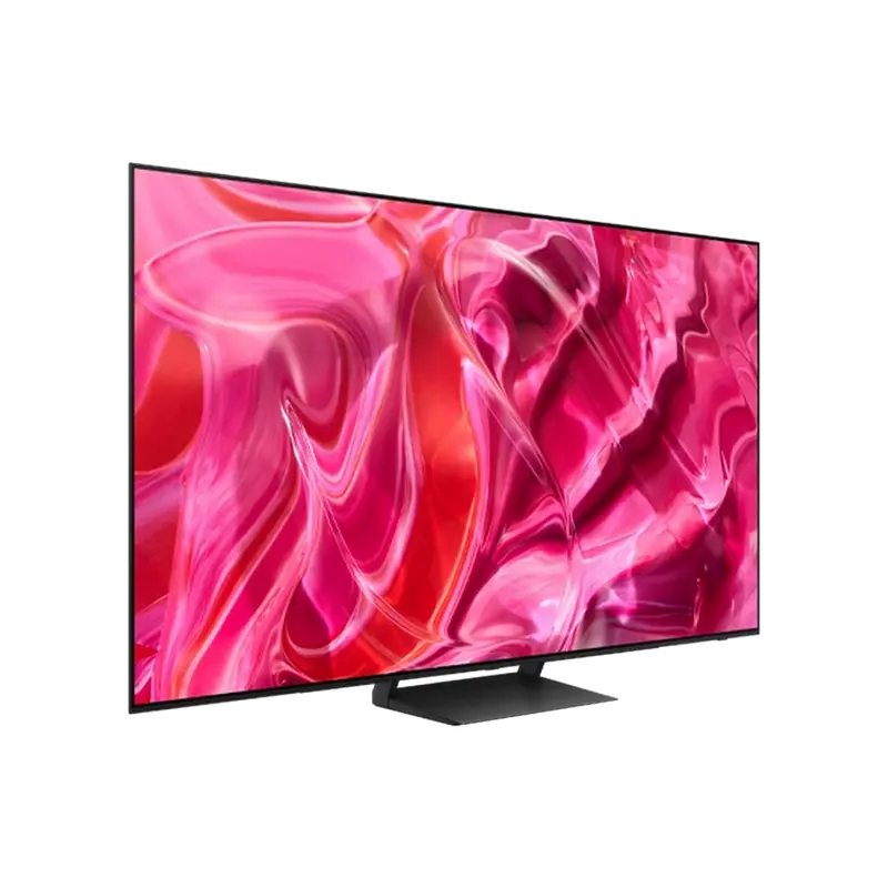 55" OLED SMART Телевизор Samsung QE55S90CAUXUA Черный