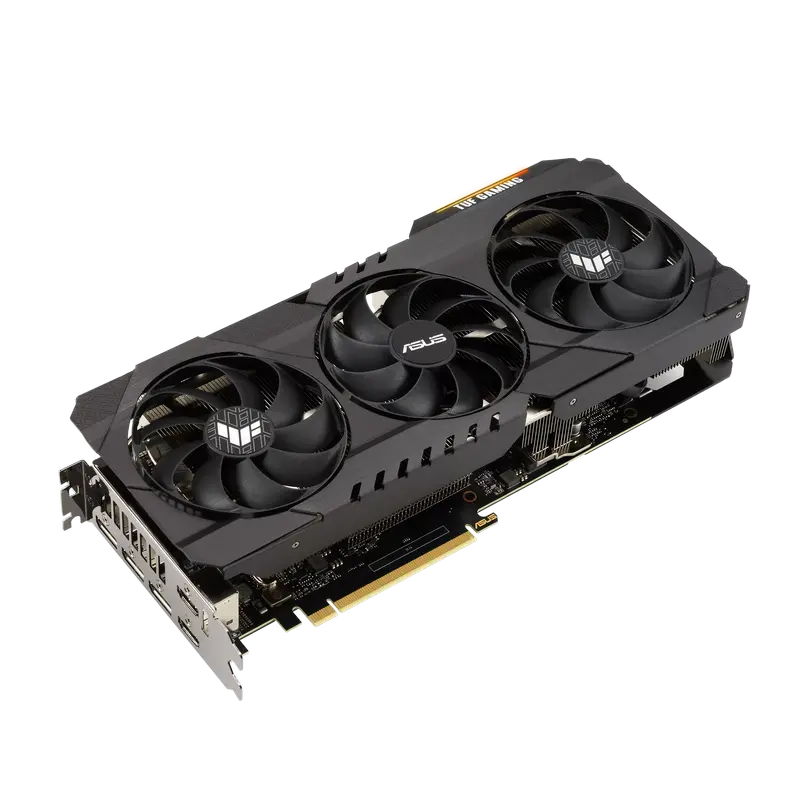 Видеокарта ASUS TUF Gaming GeForce RTX 3080 OC