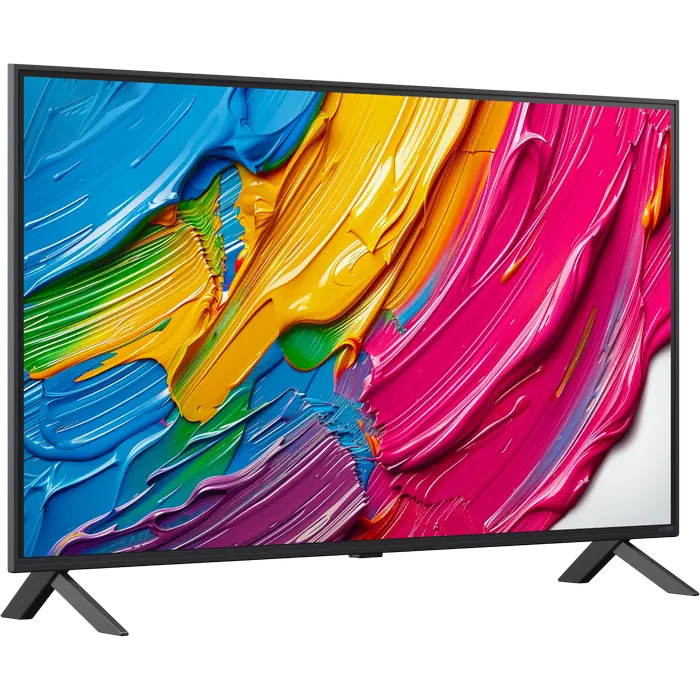 43" QNED SMART Телевизор LG 43QNED80A6A Черный