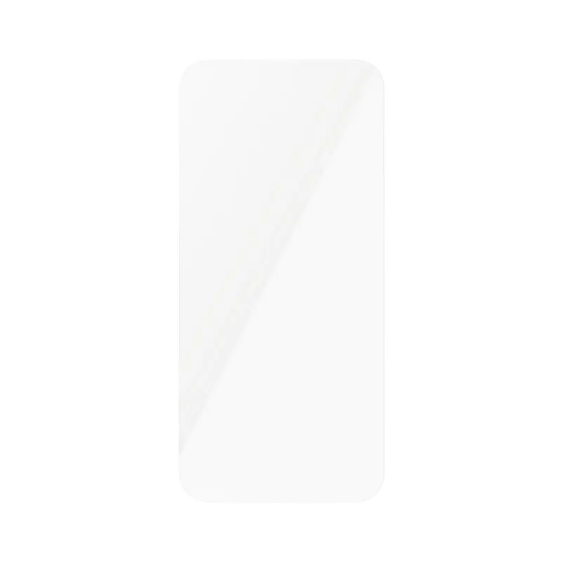 Sticlă de protecție PanzerGlass Apple iPhone 15 Pro Tempered Glass UWF SAFE. Transparent