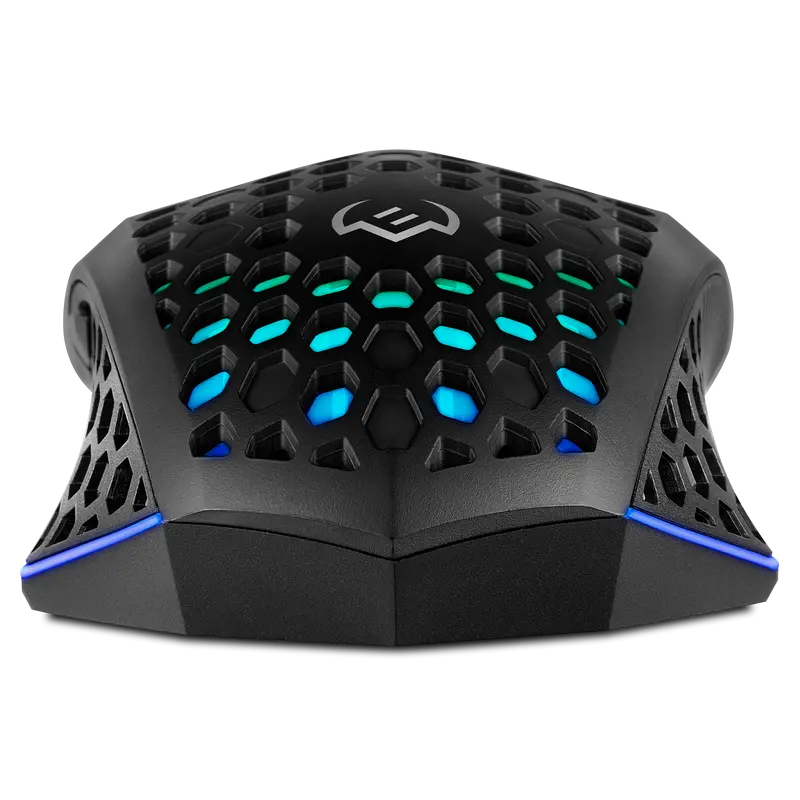 Мышь SVEN RX-G940W Беспроводное Чёрный