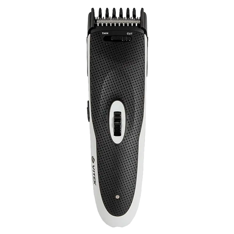 Машинка для стрижки VITEK VT-1355 Черный | Белый