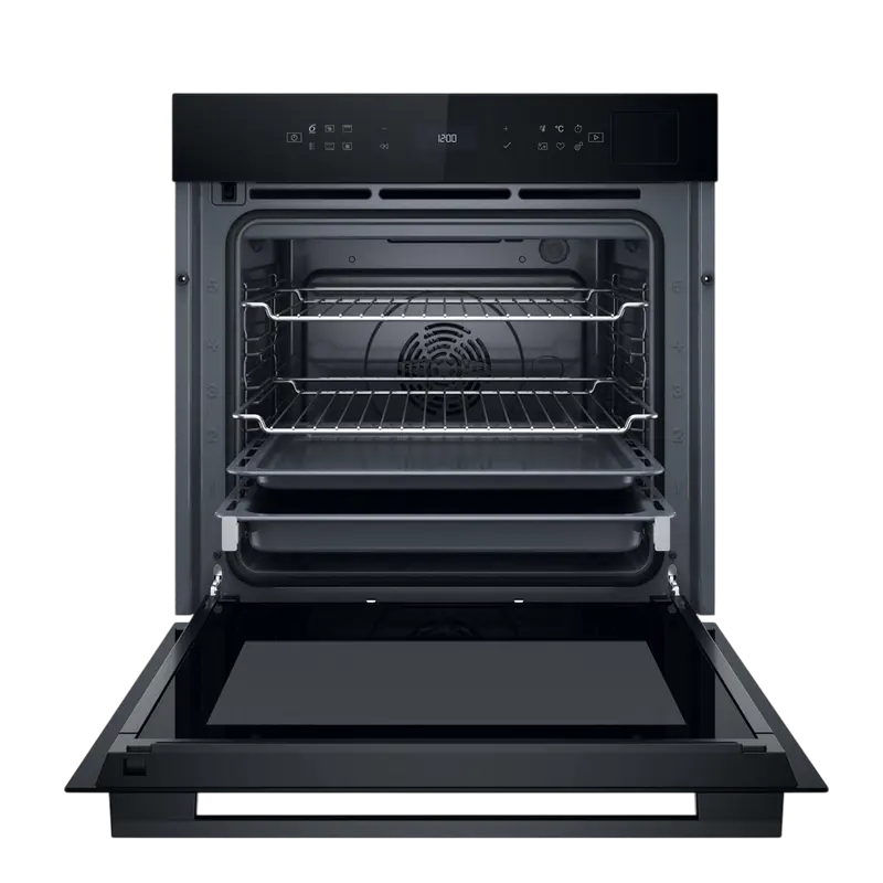 Cuptor Electric Whirlpool WOI7A8PT1SB Negru