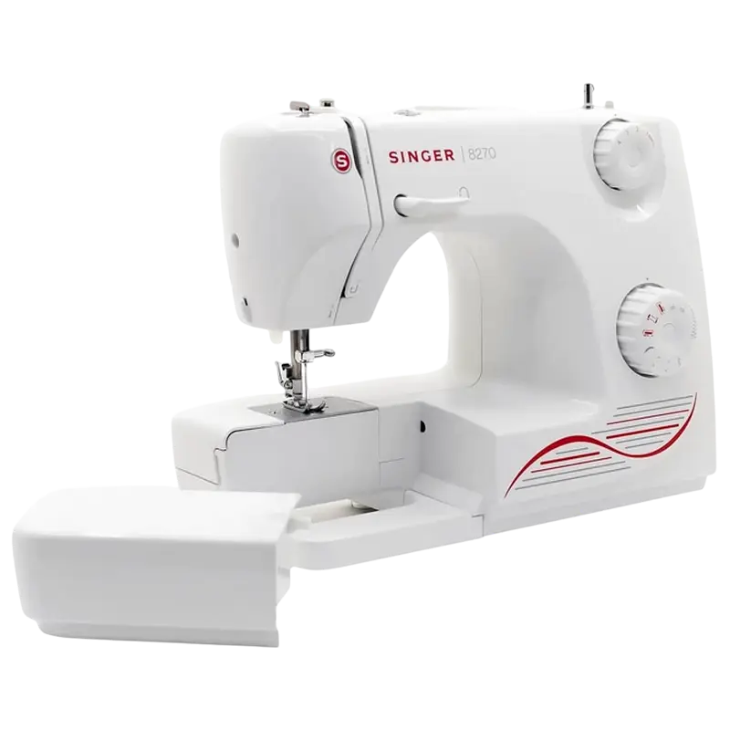 Mașină de cusut Singer 8270 Alb