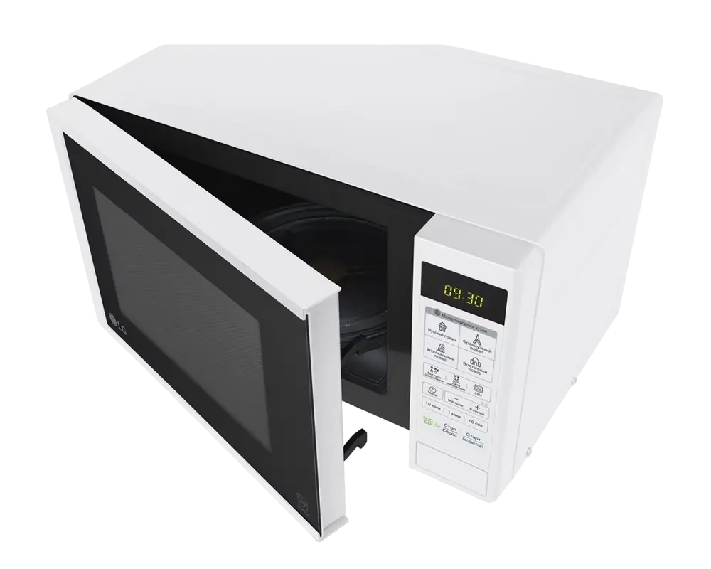 Микроволновая печь LG MS20R42D Белый