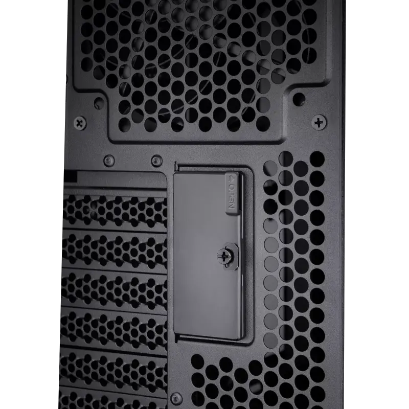 Компьютерный корпус ASUS ProArt PA602 Midi-Tower Черный