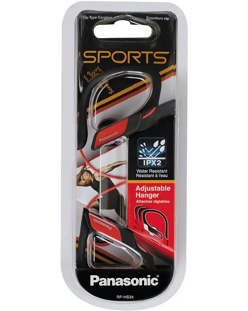 Căști Panasonic RP-HS34E